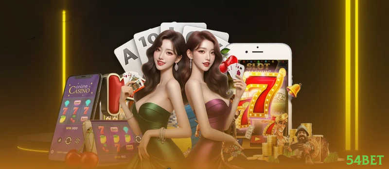 Controles de paJogonto e BRL em 54bet